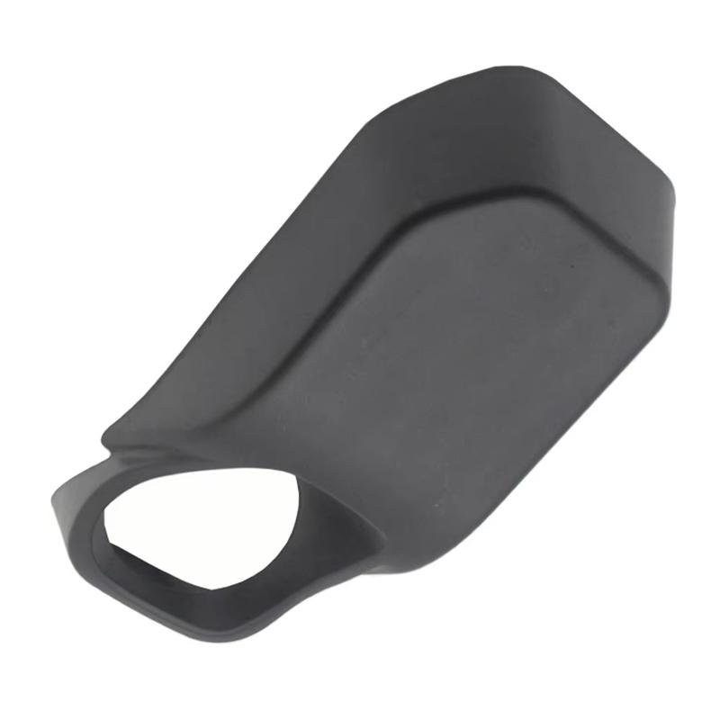 2pcs Front Plastic Fog lampshade Light Lamp Covers for Wrangler JK 10th Anniversary 2007-2017 Bumper Decoration Frame