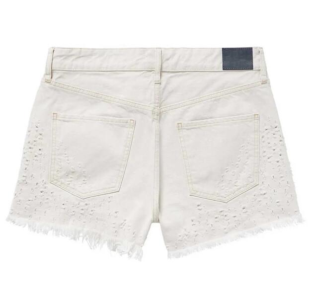 Pepe джинсы Mable Lazer denim шорты