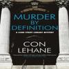 Murder by Definition by Con Lehane Paperback Book 9781448308156