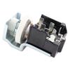 #625J Analog Dash Mounted Headlight Switch Fit for Chrysler Plymouth Dodge Jeep Pickup (ABS)