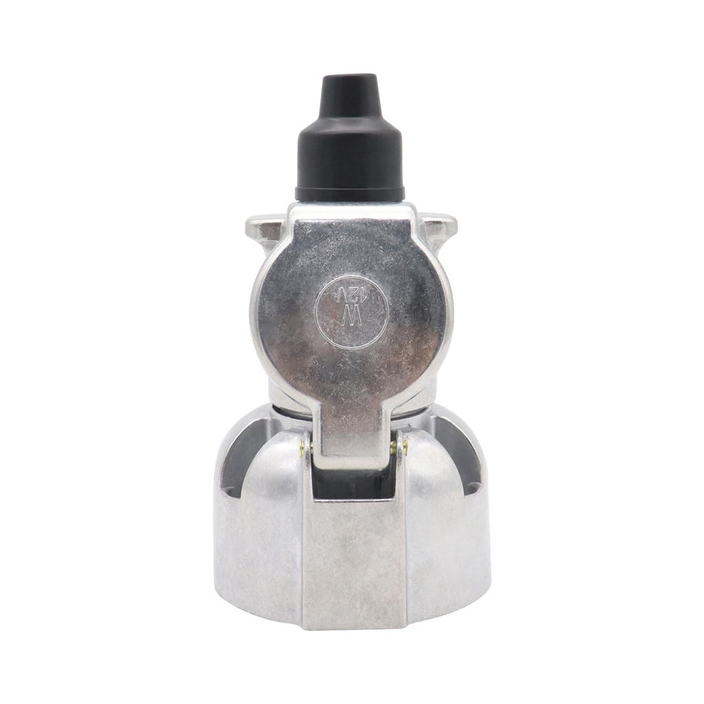 7 Trailer Plug Adapter 7 Pin Trailer Plug Trailer Connector Trailer Plug 7 Pin Plug Adapter Trailer Connector
