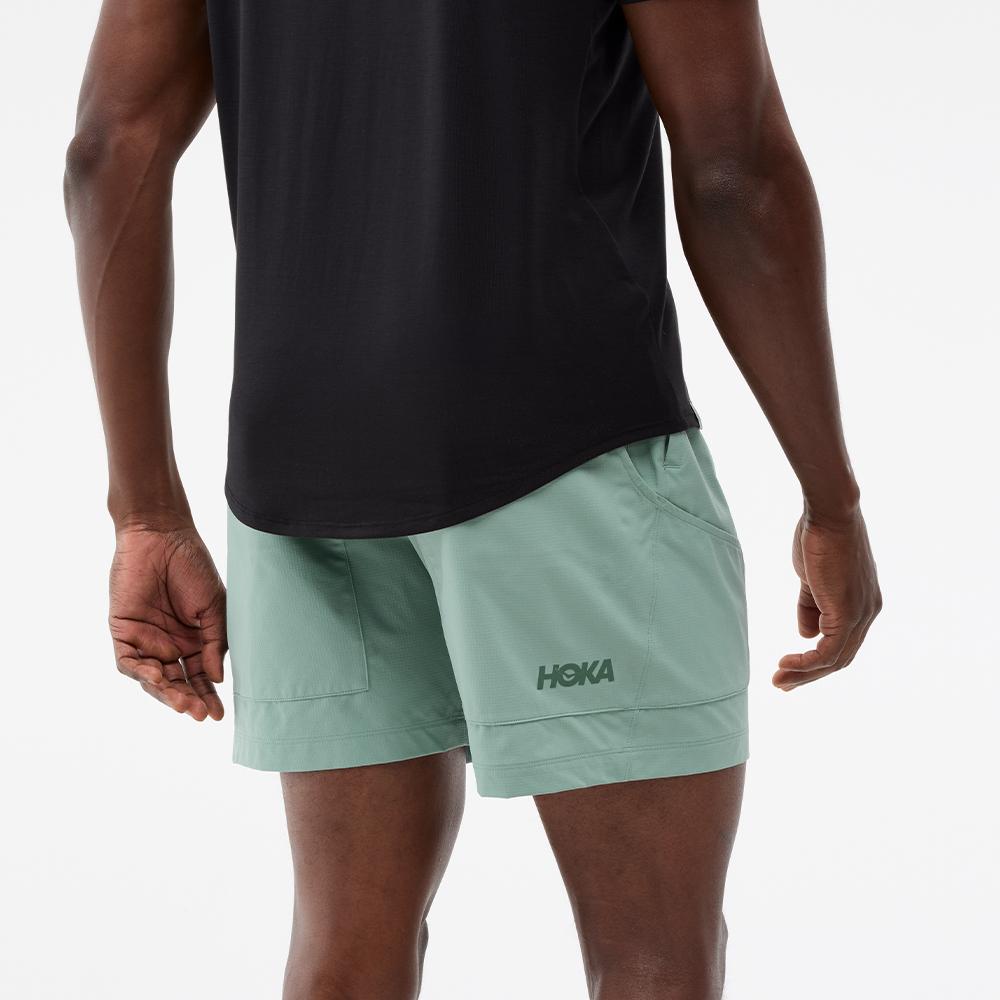 HOKA [NEW] Hoka Men's Woodland Hike Shorts 1174330-RRY