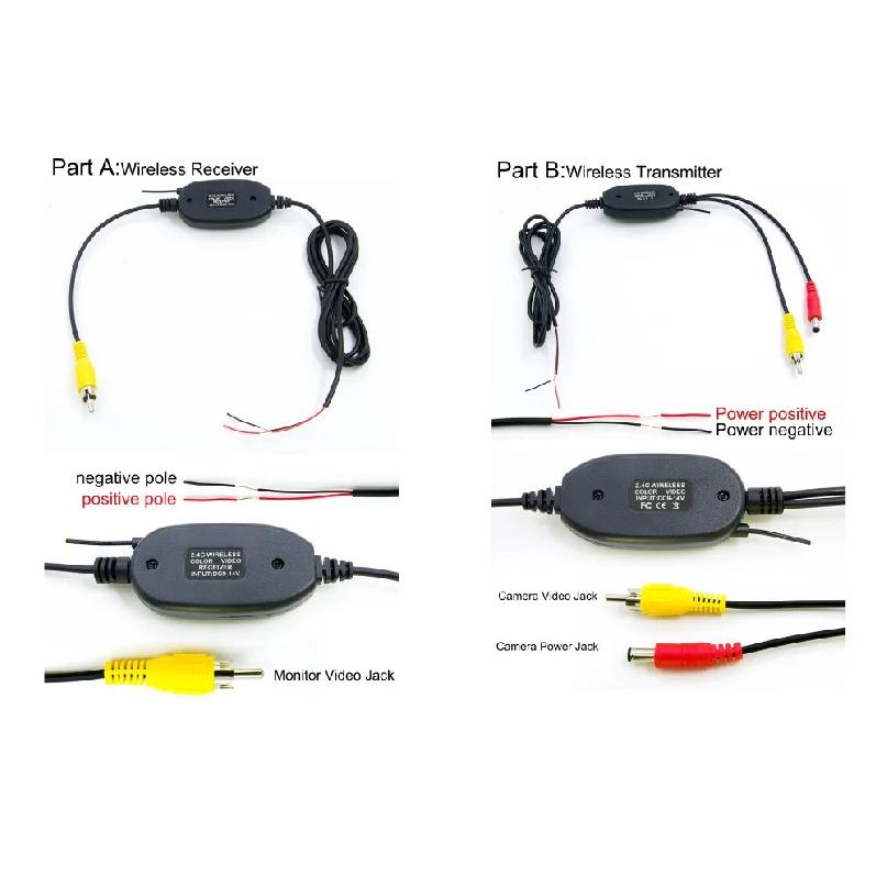 Vehicle Rear View Camera For Hyundai IX35 2009 2010 2011 2012 2013 2014 2015 Car Night Vision Backup Reversing Parking Monitor