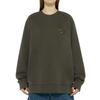 Onitsuka Tiger Sweat Top Casual Round Neck Pullover Sweatshirt Unisex tops 2183B537-020