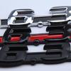 1pcs Car Side Fender Badge Logo Sticker