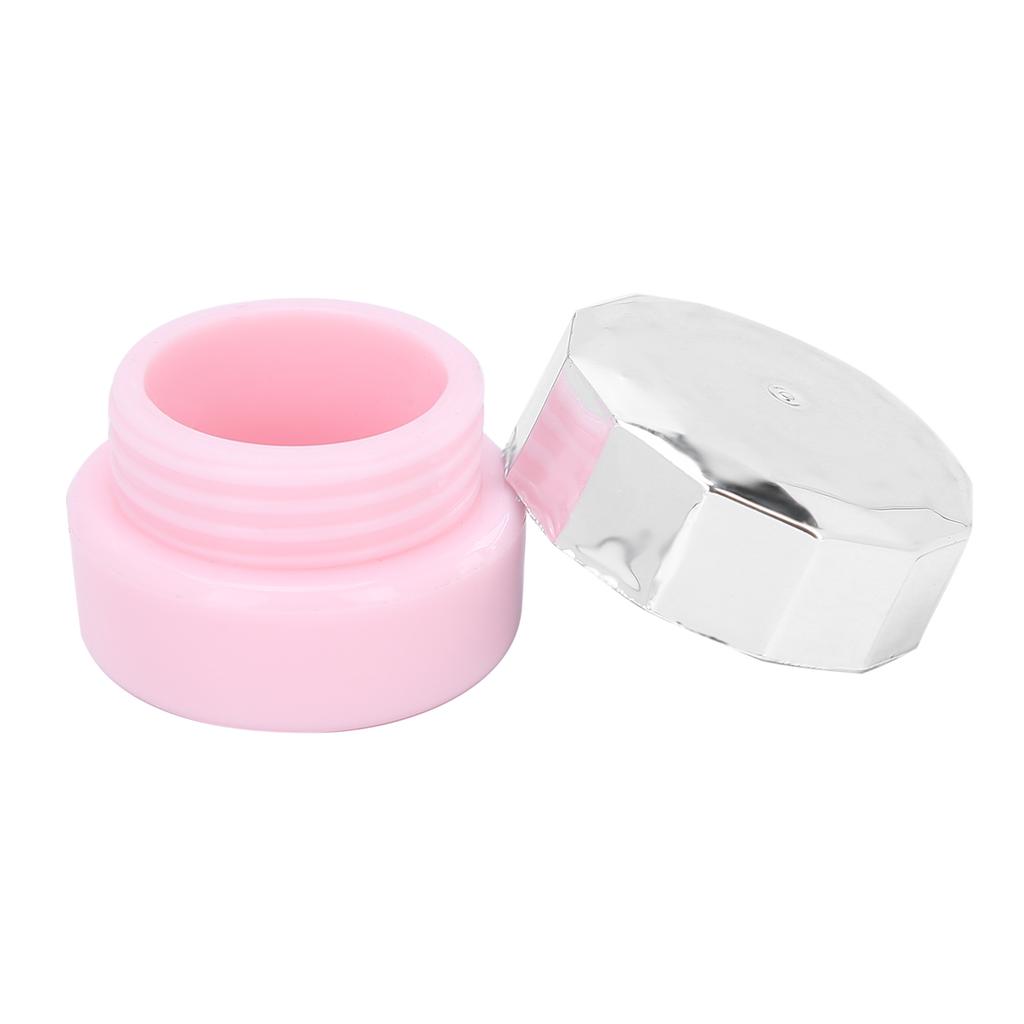 3g Capacity Nail Art Powder Empty Bottle Refillable Cream Powder Cosmetic Sample Organizer
