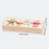 3-D Puzzle Box Shape Matching Board Toy Bear/Rabbit Dress Changing Busy Board Toy for Toddler Learning Educational Gift
