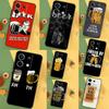 Drike Beer Case For Xiaomi Redmi Note 9 10 11 12 13 Pro Plus 12S 11S 10S 9S Remdi 12 13 C 9C 10C Cover