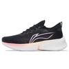 Li Ning Feidian Discovery Support Low Top Running Shoes Women's Black ARMS016-4