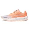 Puma Velocity Nitro 2 Wildwash Fizzy Melon Damen Sneaker Orange Weiß 376265-01