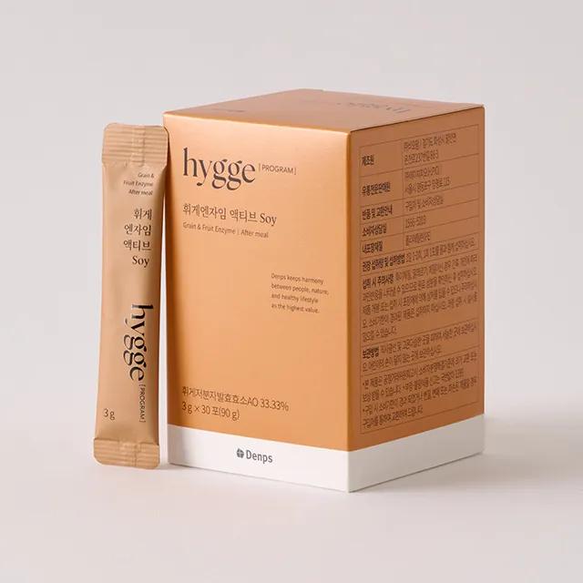 

Whigeenzyme Active Soy Whigeenzyme Active Soy 1 BOX/1 month supply