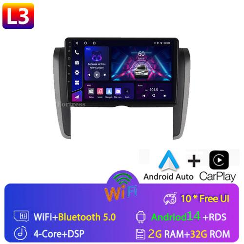 Android 13 For Toyota Allion T260 Premio 2007 - 2020 Multimedia GPS Bluetooth BT Carplay Stereo WIFI QLED Car Radio Video Player