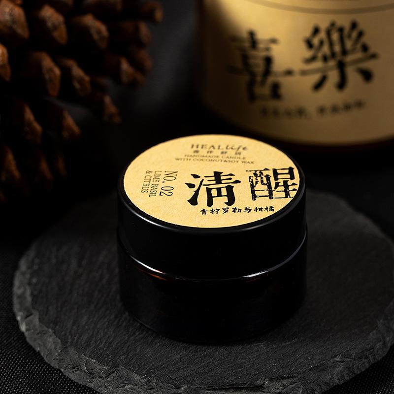 Scented Candles Lasting Fragrance Home Bedroom Atmosphere Ornament