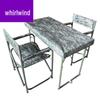 Xuanshi 1.1m Folding Table and 2 Chairs Set