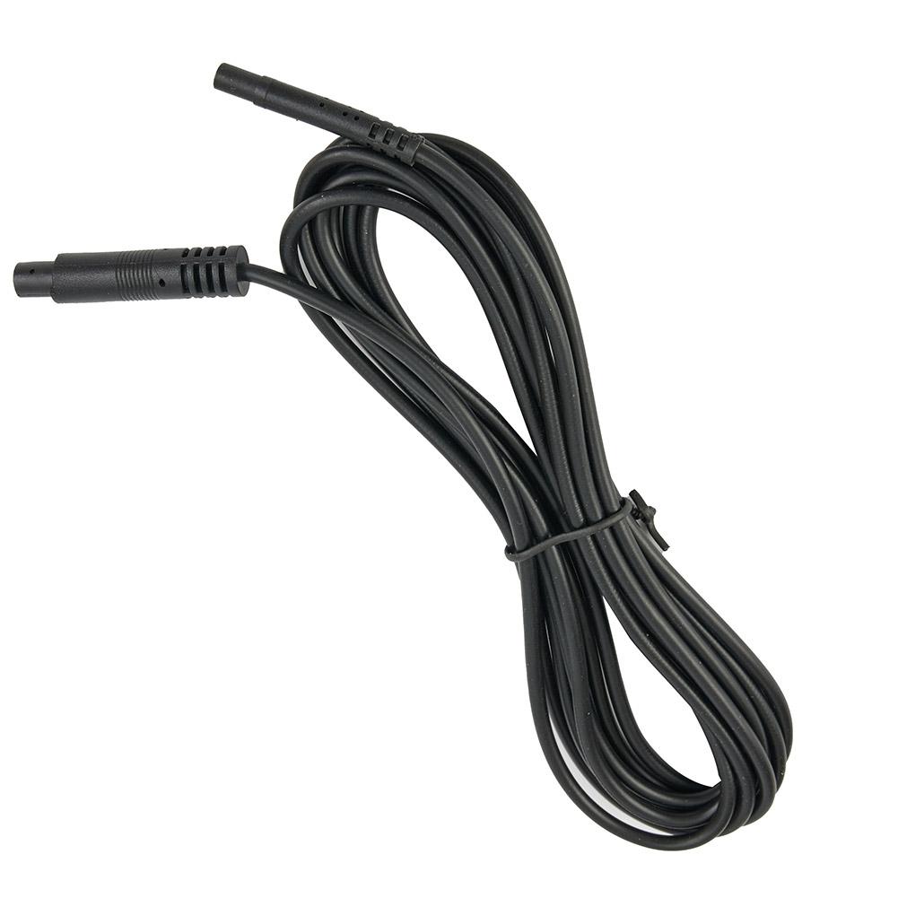 Car Cable Wire Extension Connector Black Extension