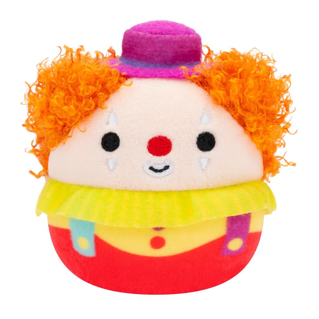 Squishmallows - Micromallows - 2.5-inch Figures - 6-Pack - Style 1