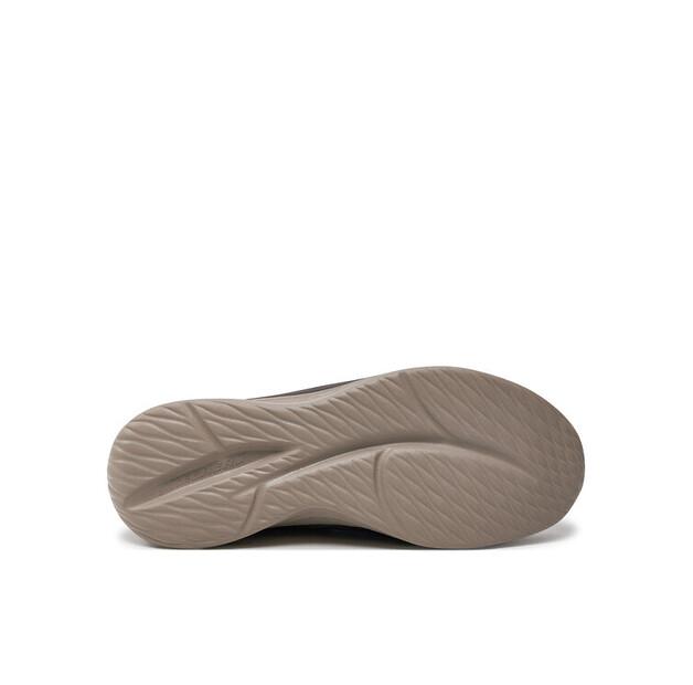 Мужские кроссовки Skechers 210890 choc коричневые
