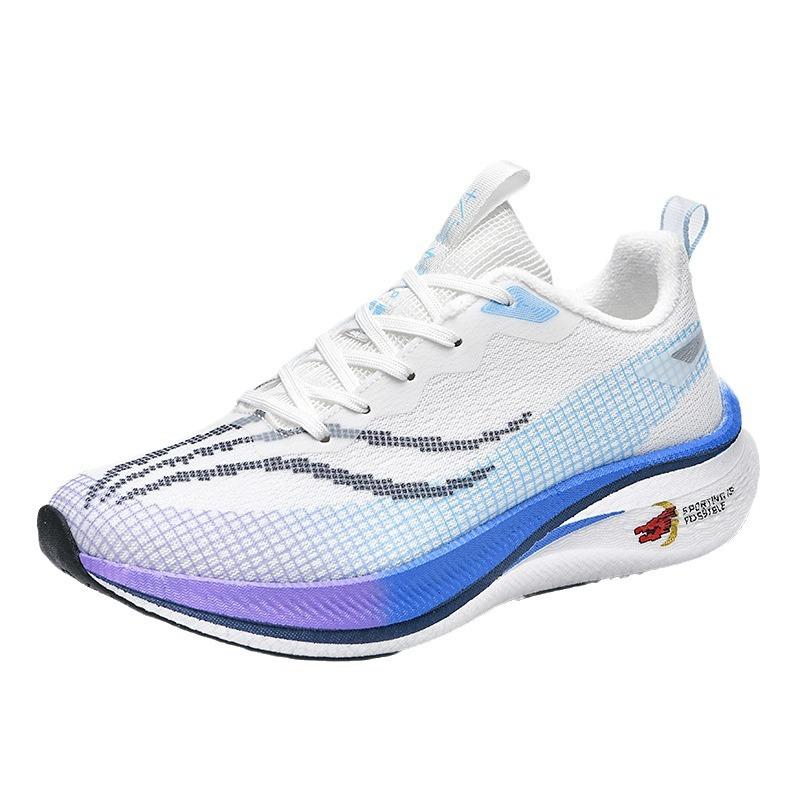 7 Rok Draka limitovaná edice jednobavlna volitelné pánské a dámské karbonové běžecké boty tlumení nárazů odraz sametové teplé sportovní boty