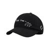 Fashion Hat Fashion Korean version of letter embroidered baseball cap children spring and summer new versatile face small casual cap men