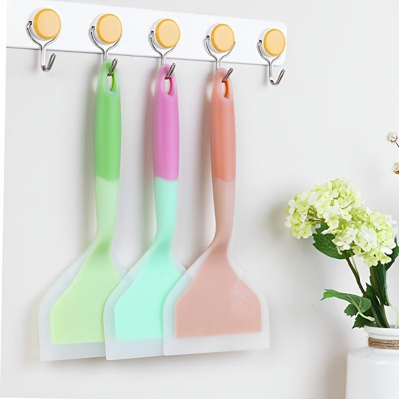 Versatile Spatula Non-Stick Heat-Resistant for Cooking, Stirring & Grilling for Pancakes, Steaks & BBQs