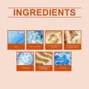 Hoegoa Ginger Soft Hair Conditioner Moisturizing Hair Improving Dry Hair Care Hair Scalp Hydrating Hair Root