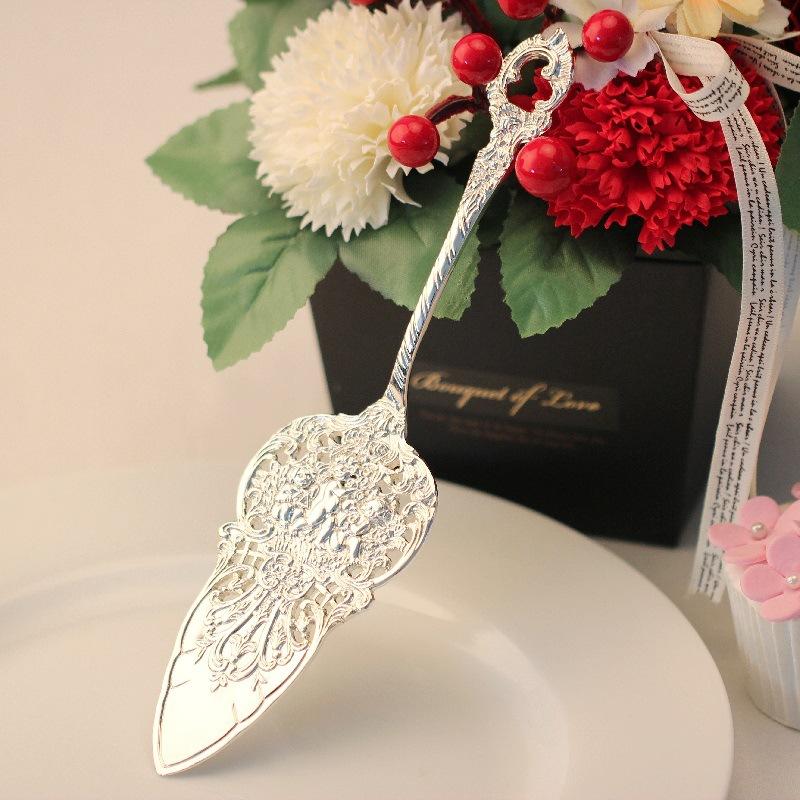 1Pcs Luxury Western Silverware Cutlery Dinnerware Set Flatware Steak Knife Fork Spoon Dinner Tableware Restaurant Cooking Room Tool