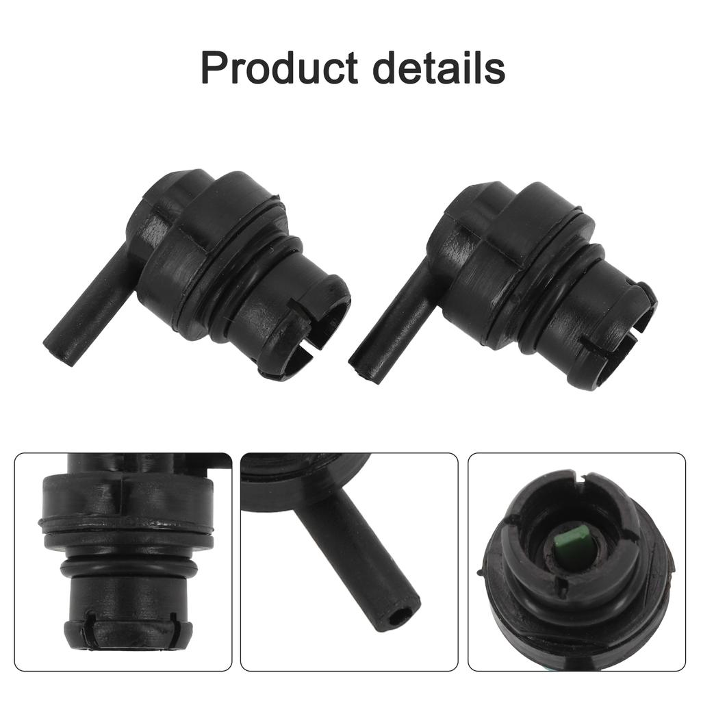 Replacement Vent for Fuel Tanks on For FS90 FS110 FS130 HL100 HT101 Features Part Number 0000 350 5807 Pack of Two Vents