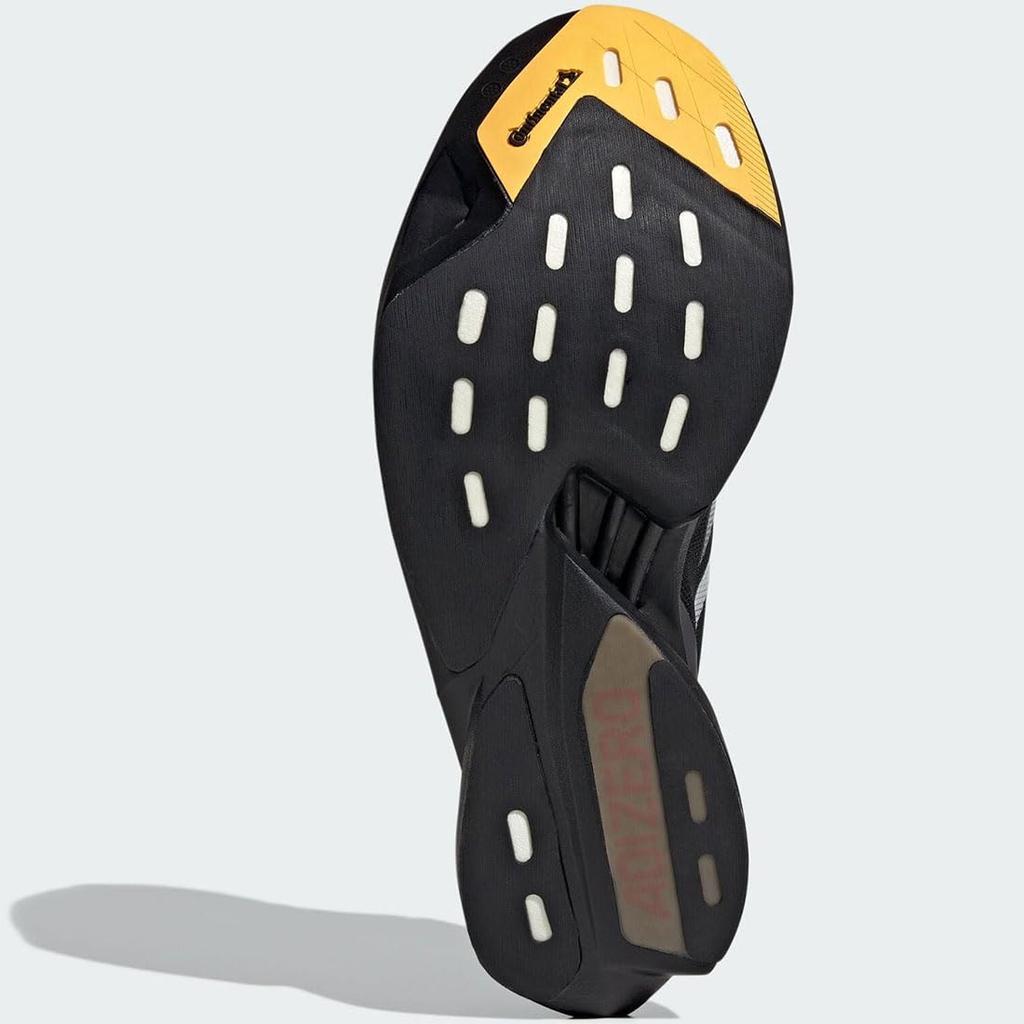 Adidas Adizero Adios Pro 3 M, Core Black/Zero Metallic/Spark, IG6439, Authentic Japanese Product, Size 25.5cm