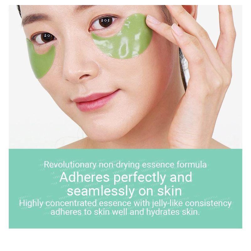 MEDIPEEL - Patchs Yeux Ampoule Hyaluron Cica Peptide 9 60 pièces