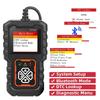 1 PC Automotive Fault Detection Device CY3001 OBD2 Čtecí karta Engine Detection Tool Elm327