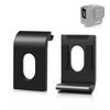 Per GoPro Hero11 Black Mini PULUZ Copertura Interfaccia Laterale Batteria in Metallo (Nero)