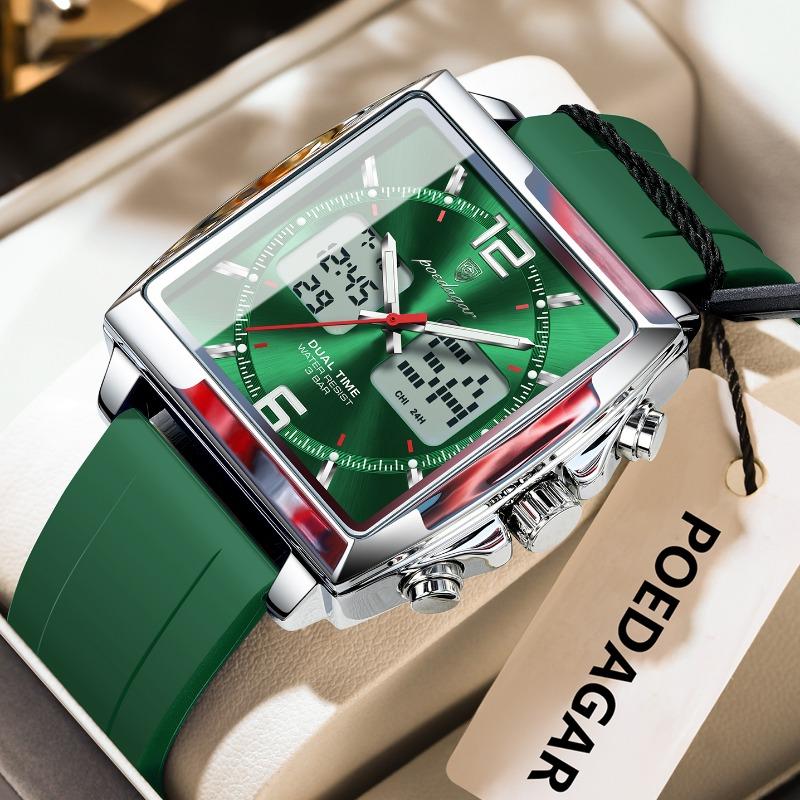 

Top Brand New Men s Watch Electronic Watch Fashion Waterproof Quartz Fashion Watch