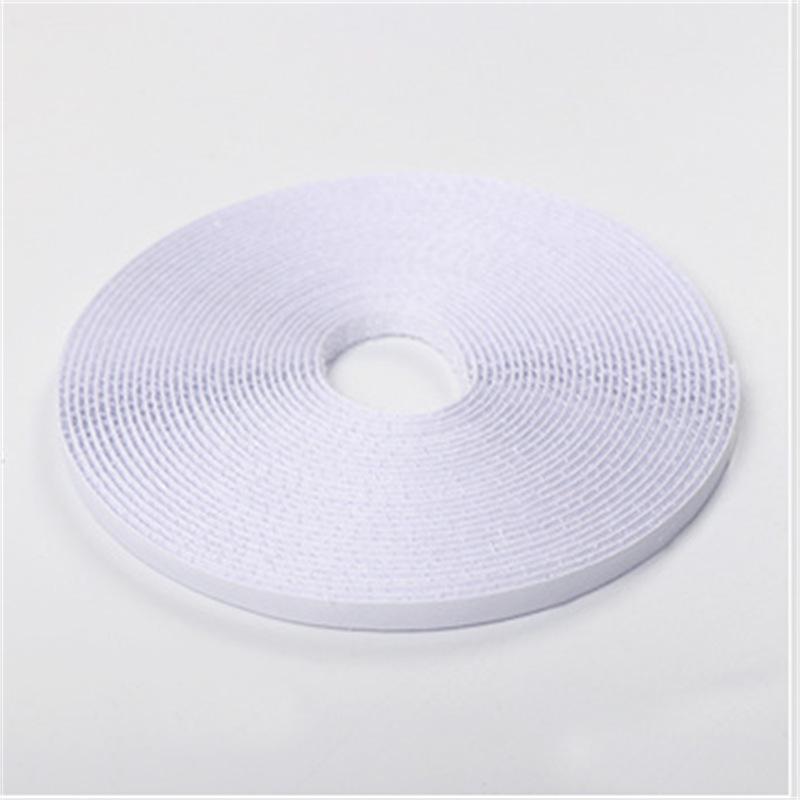 Nylon Self-Adhesive Velcro Screen Curtain with Strong Traceless Hot Melt Hook & Loop