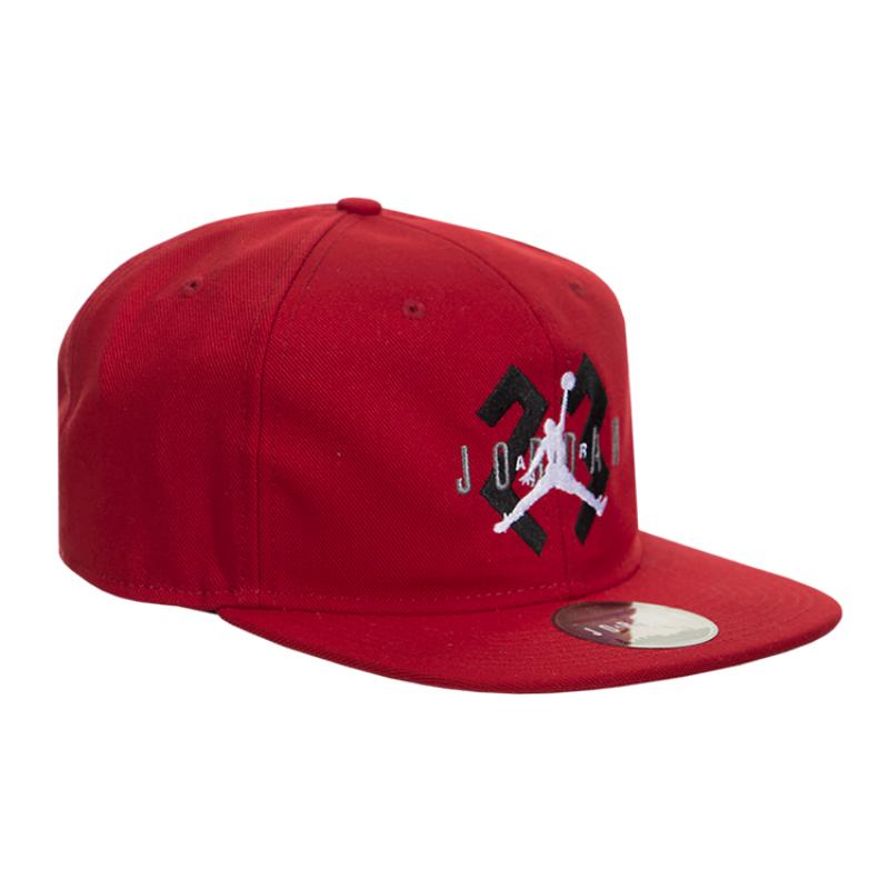 JORDAN Baseball Caps Unisex Red Jordan 842599-687