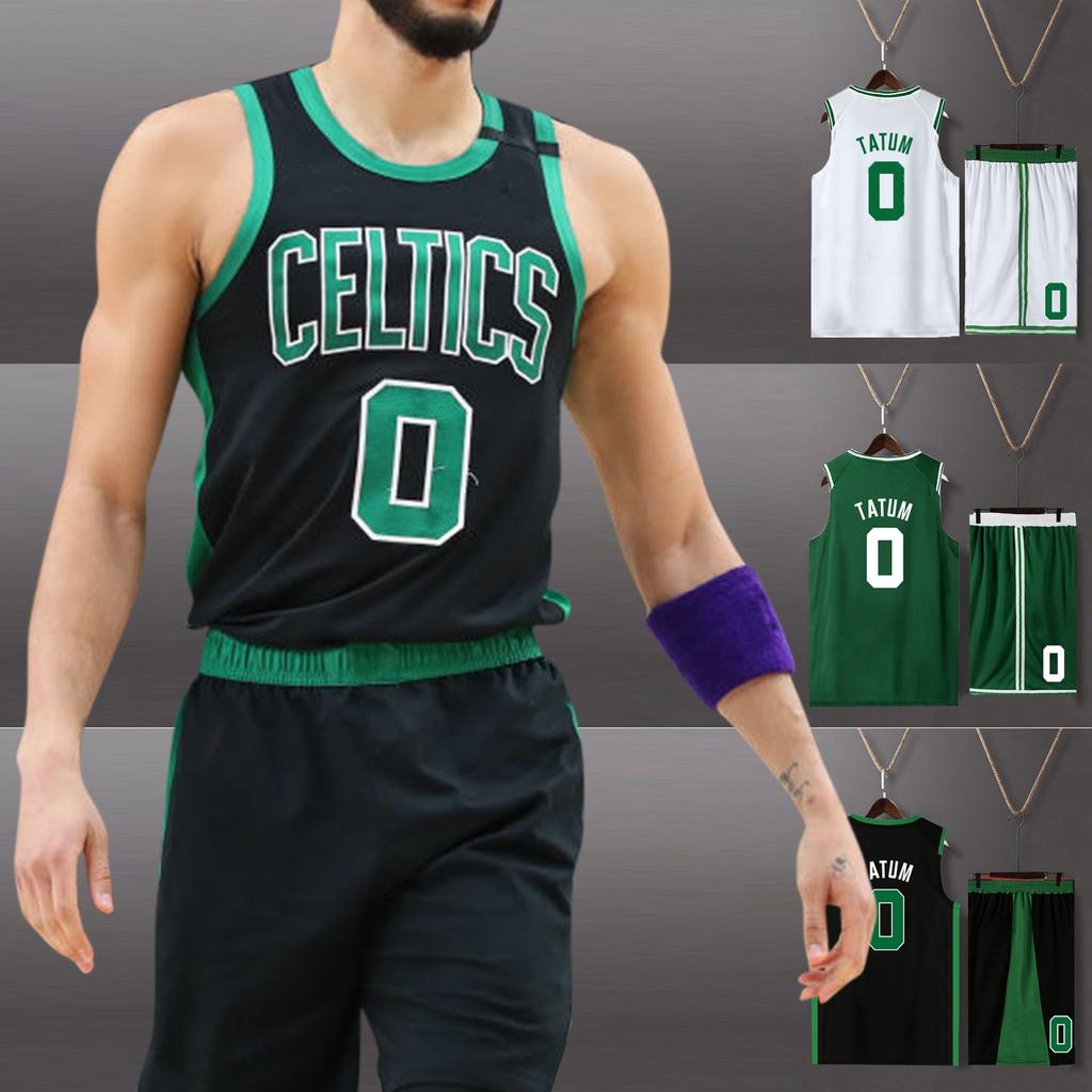 Basketball Clothes Mans Basketball Suit Classic Tops + Pants Basketball Jerseys Suit Set