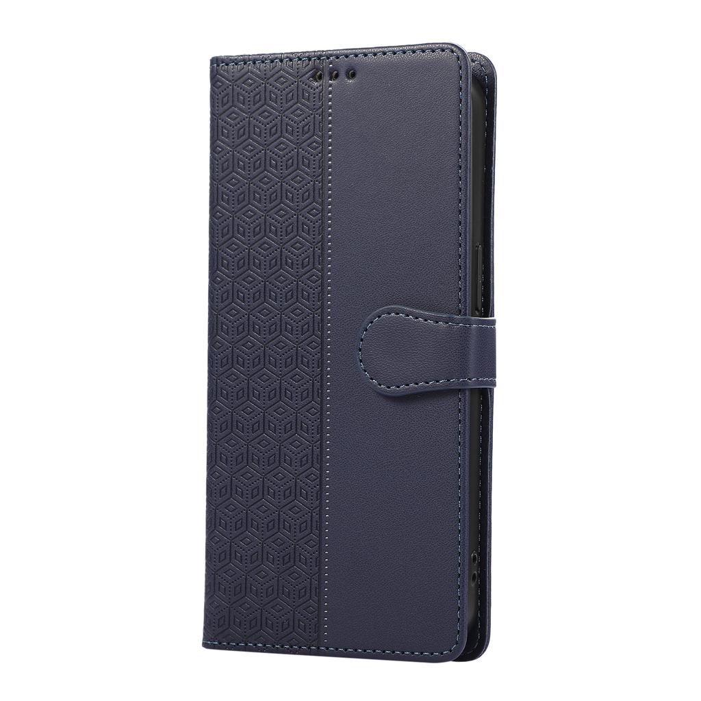 Luxus-Leder-Portemonnaie-Handyhülle für iPhone 17 Air 16 15 14 Pro Max 16E 13 12 Mini 11 XS XR Max SE 8 7 Plus Klappständer-Abdeckung