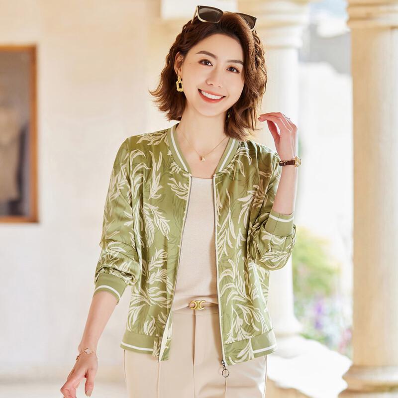 Women's Casual Chiffon Sun Protection Jacket
