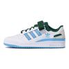 adidas Zapatillas Unisex Forum Low Blanco Azul Verde FY6816