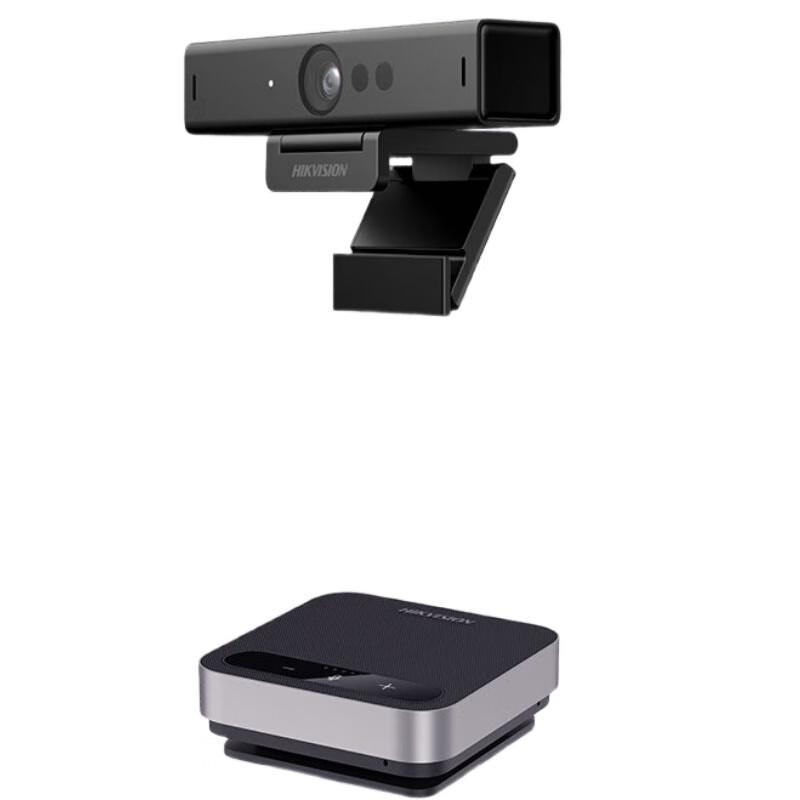 

HIKVISION U68 4K Video Conference Camera & USB Mic Set (CN version)