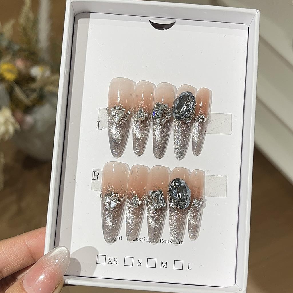 Breathable Atmosphere and Smile Side Wide Light Cat Eyes Full Diamond Boutique K9 Wearable Armor