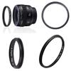 37 40.5 43 46 49 52 55 58 62 67 72 77 82mm Universal Lens UV Digital Filter Lens Protector for Canon Nikon Sony DSLR SLR Camera