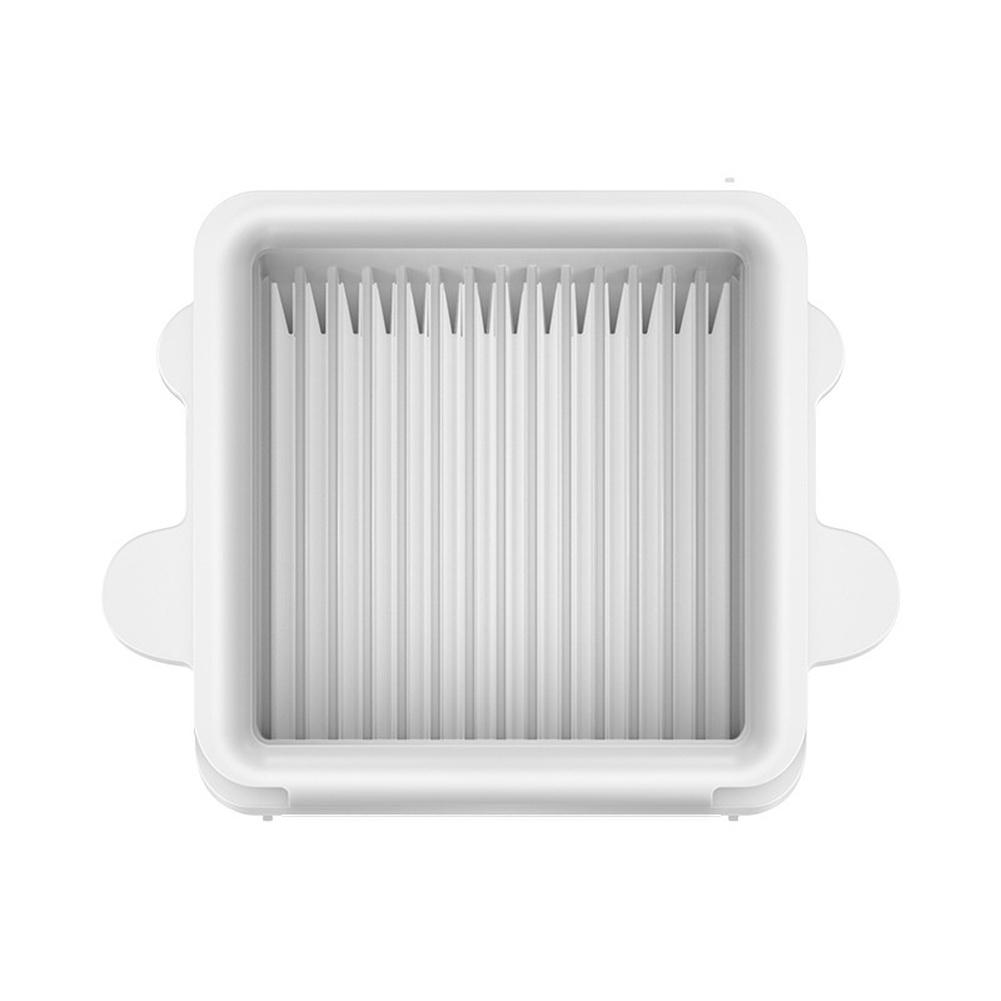 Replacement HEPA Filter and Roller Brush Kit for Roborock A30 A30PRO Suitable for Stone Tuojie Pro Mist Aura Models