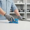 PE Pipe Cutter Plumbing Tool Polyethylene Stainless Steel Shears Automatic Opening