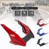 Motorcycle Engine Chassis Shroud Fairing For BMW F900R F900XR F900 F 900 R/XR 2020-2025 Exhaust Shield Guard Protection Cover