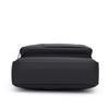 Men's Business Document Bag Lightweight Large Capacity Multi-Compartment Crossbody Bag Commuter Shoulder Bag