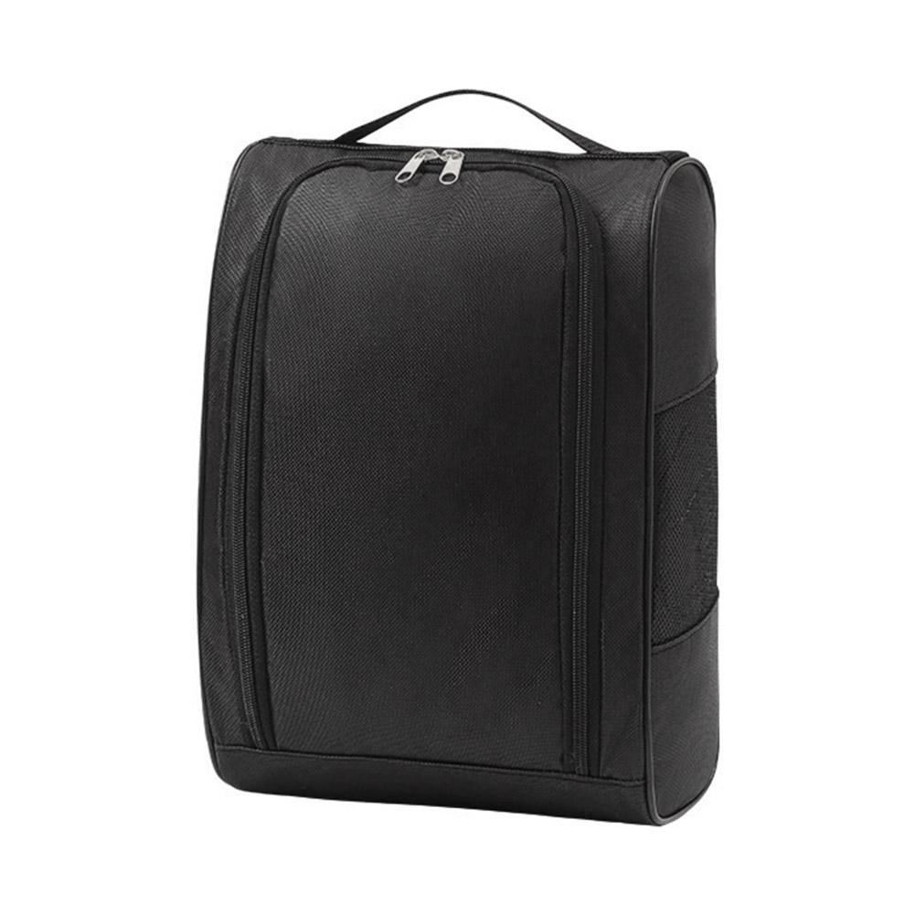 

Portable Golf Shoe Bag Breathable Travel Sports Football Basketball Shoe Storage Bag Lightweight Handbag Men Women Gym