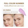 Pudaier - Refreshing Protective & Corrective Tinted Primer - 4 Colors