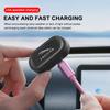 1Pcs Car Solar Powered Wireless Anti-Theft Caution Lamp LED Flashing Light For Jaguar-XE XS B99 X-TYPE E-PACE F-PACE S-TYPE C-TYPE C-X16 C- X75 E-TYPE