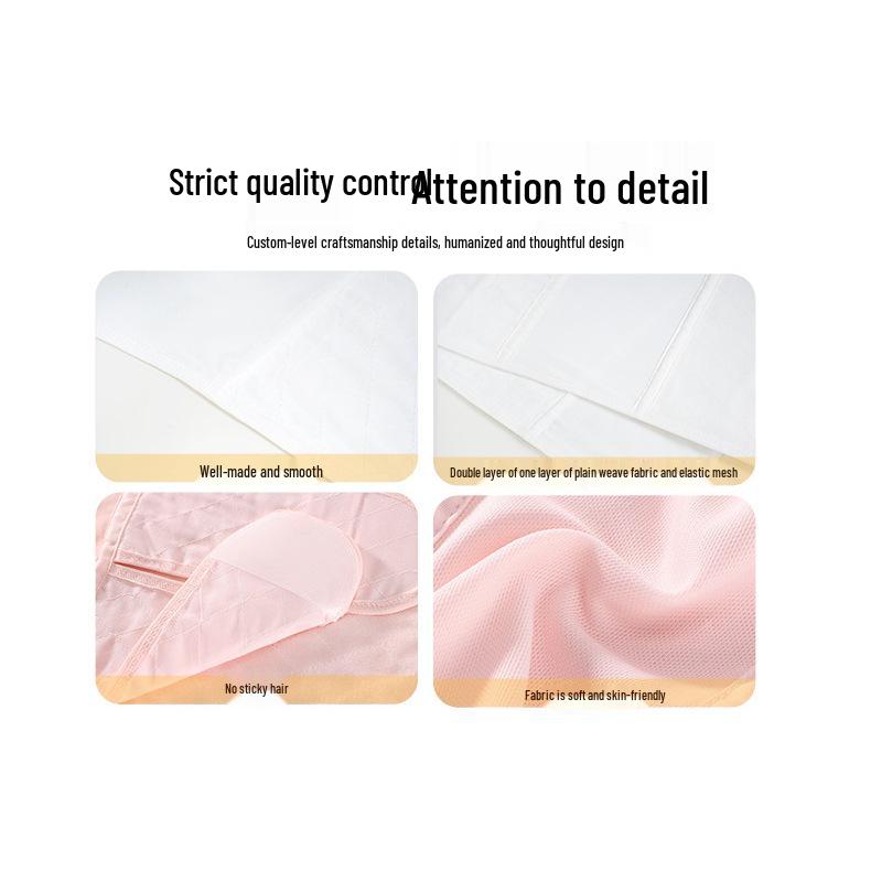 Pure Cotton Postpartum Abdominal Support Belt for C-section & Natural Birth - Breathable, Elastic Bandage.