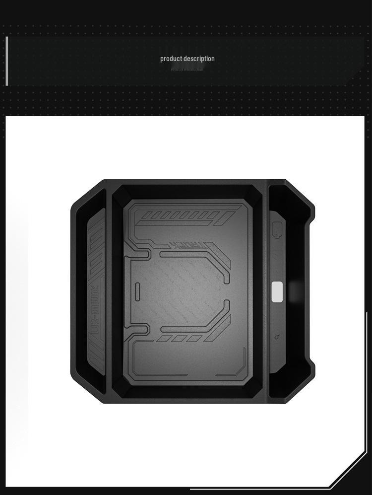 Cybertruck Mittelkonsolen-Armlehnen-Organizer-Box